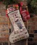 (image for) Parker's Stocking